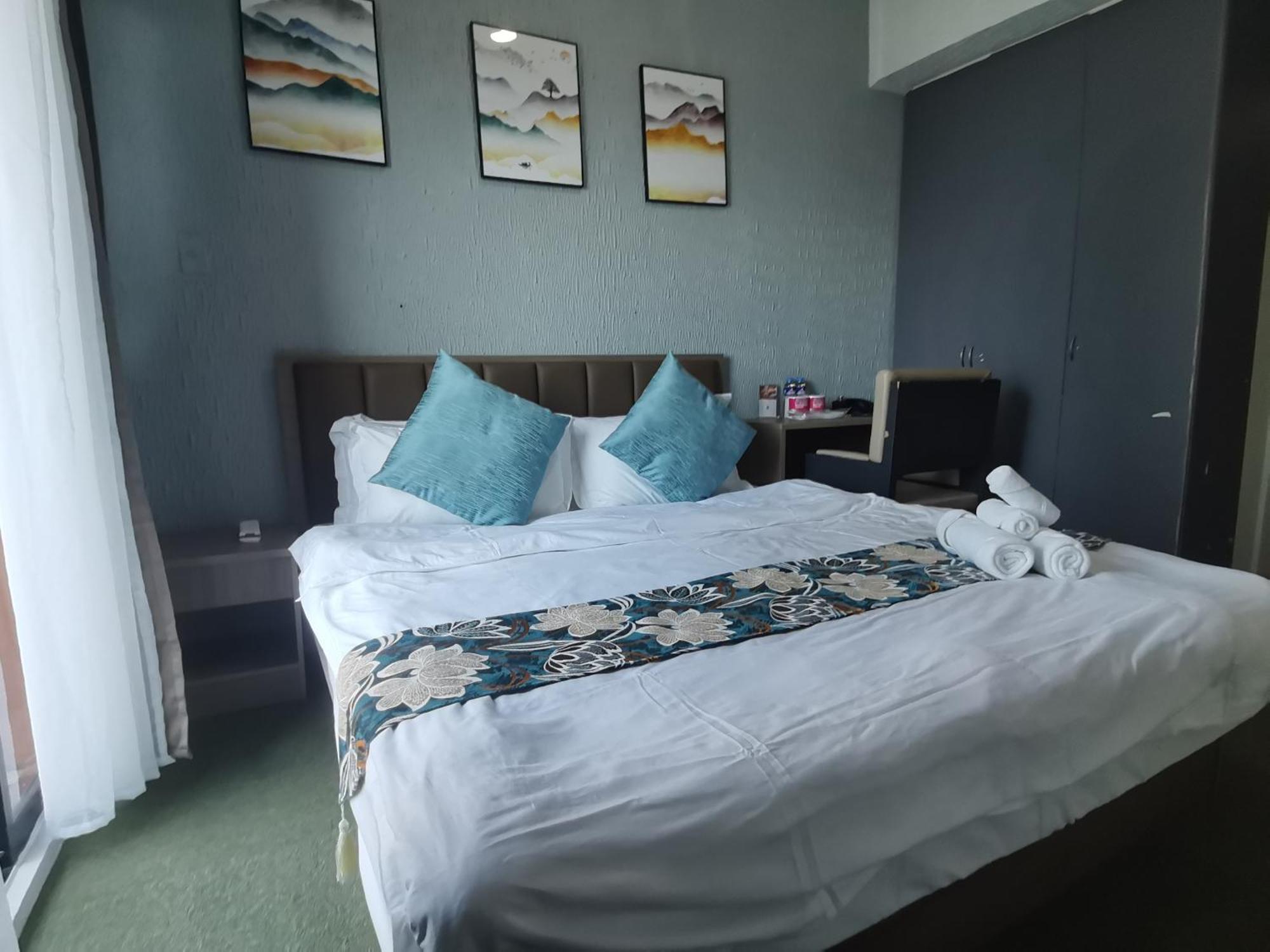 마카티 Warm Makati 아파트 호텔 외부 사진